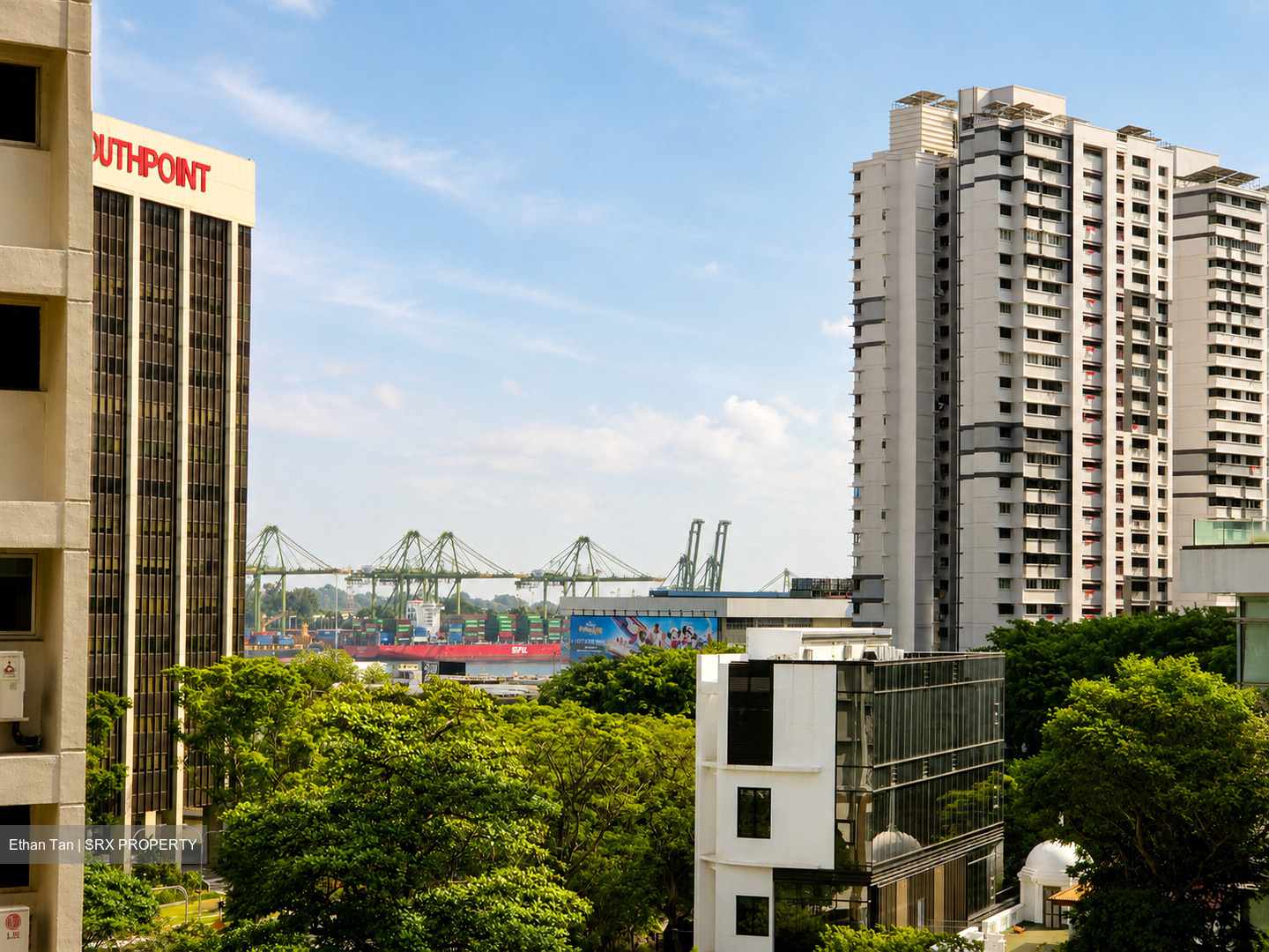 Blk 3 Tanjong Pagar Plaza (Bukit Merah), HDB 3 Rooms #605234081